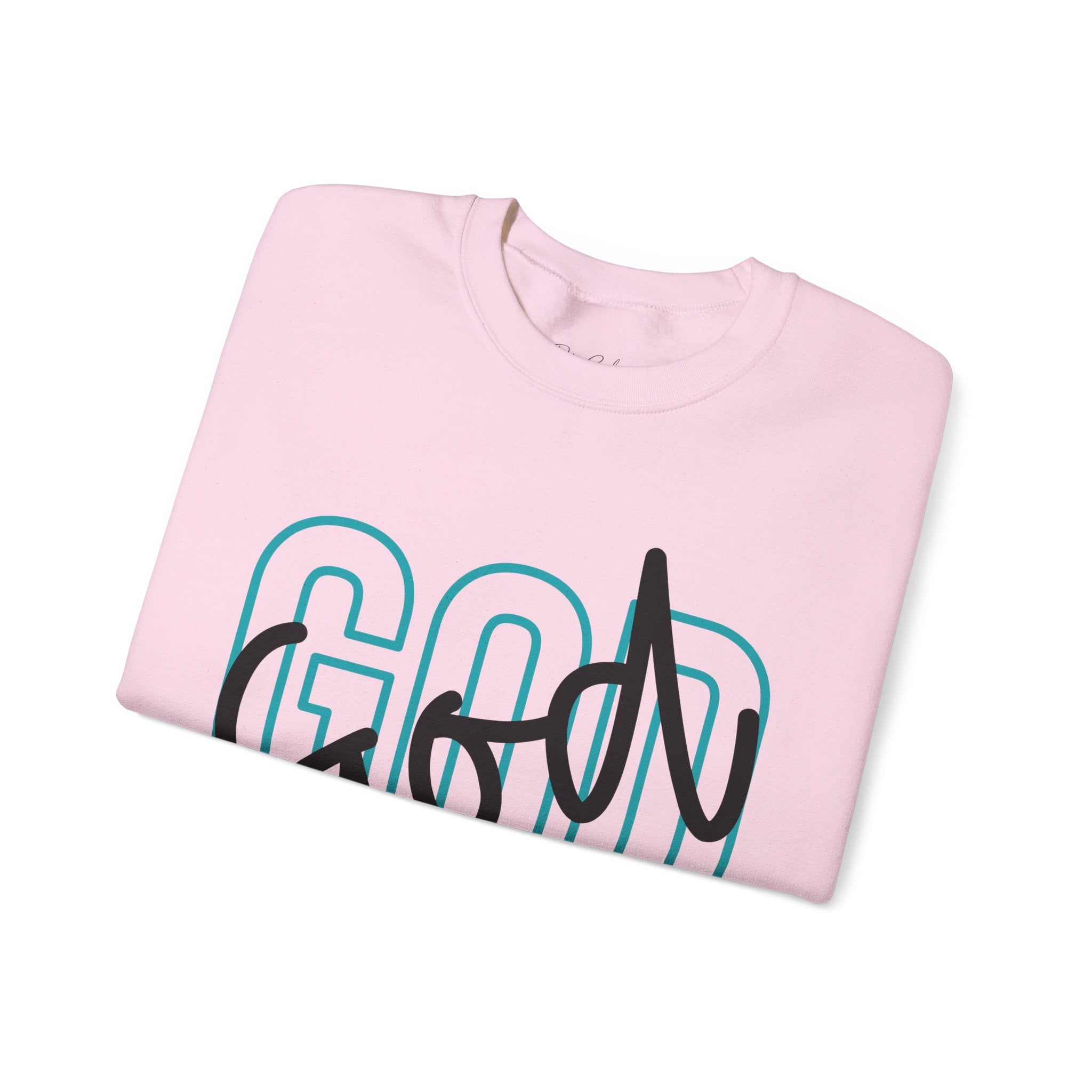 God Has a Plan Sweatshirt | Christian Faith Scripture Jeremiah 29:1 Unisex