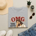 OMG You Guys That’s Not What I Said T-Shirt — Funny Jesus Graphic Tee Unisex
