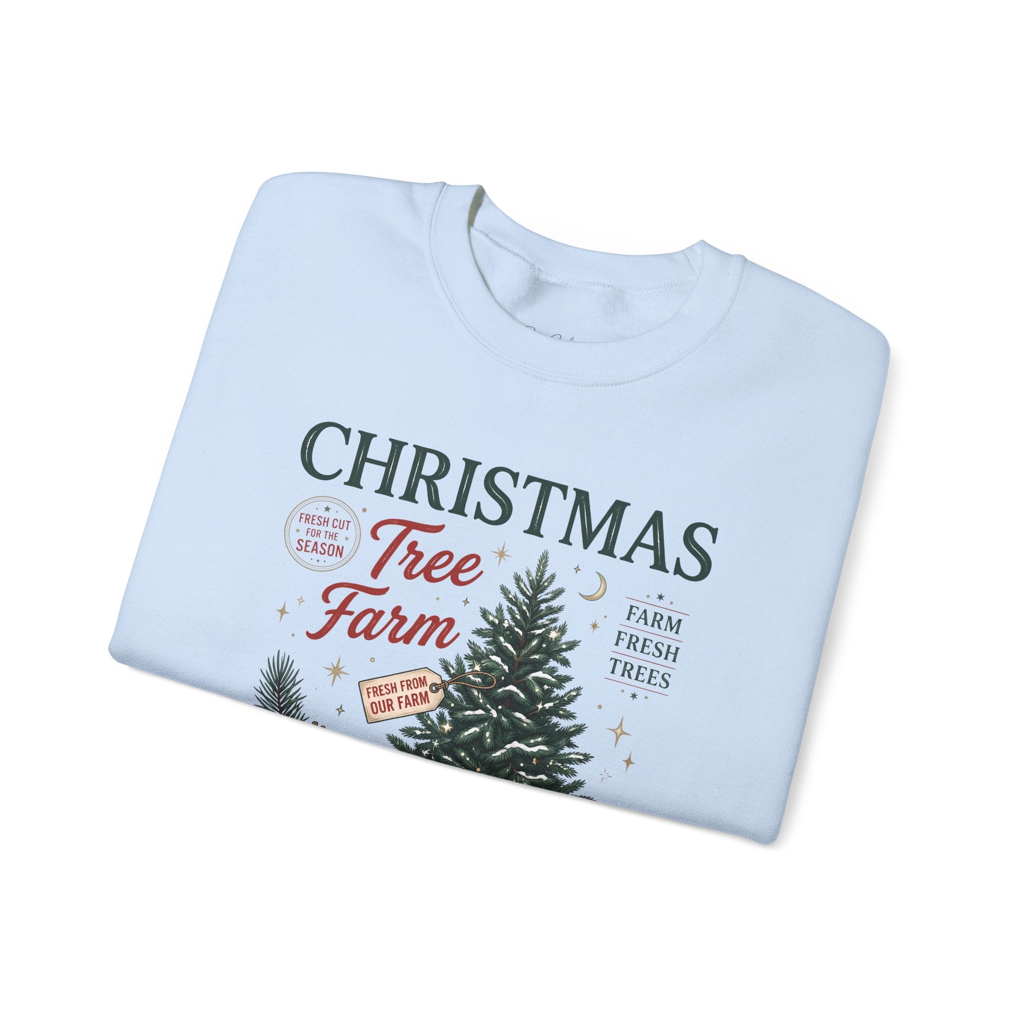 Christmas Tree Farm Sweatshirt