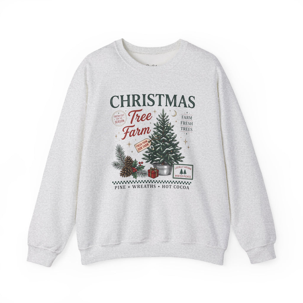 Christmas Tree Farm Sweatshirt