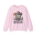 Not a Hugger Cactus Crewneck Sweatshirt