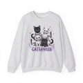 Catloween Sweatshirt — Cute Spooky Cats Crewneck
