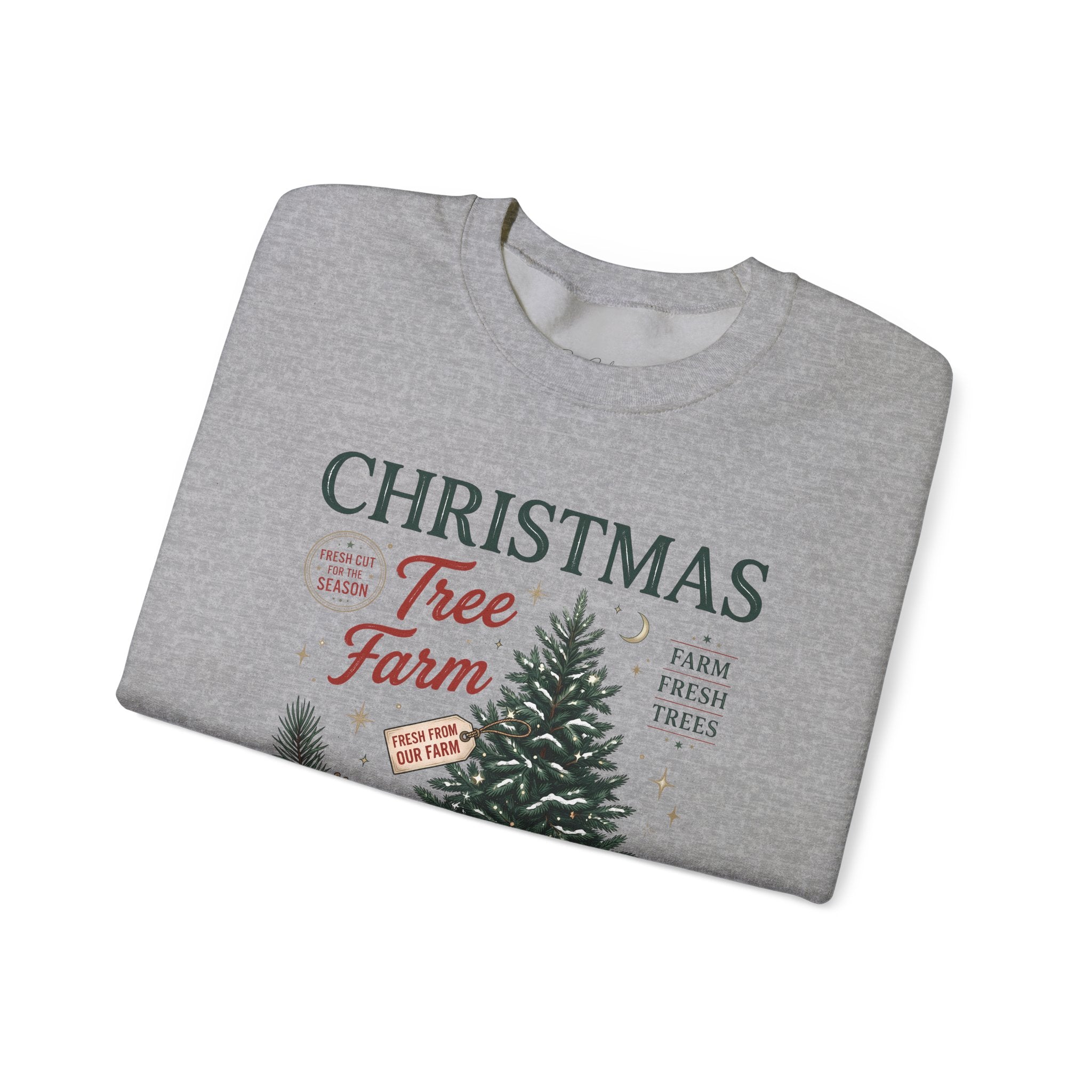 Christmas Tree Farm Sweatshirt