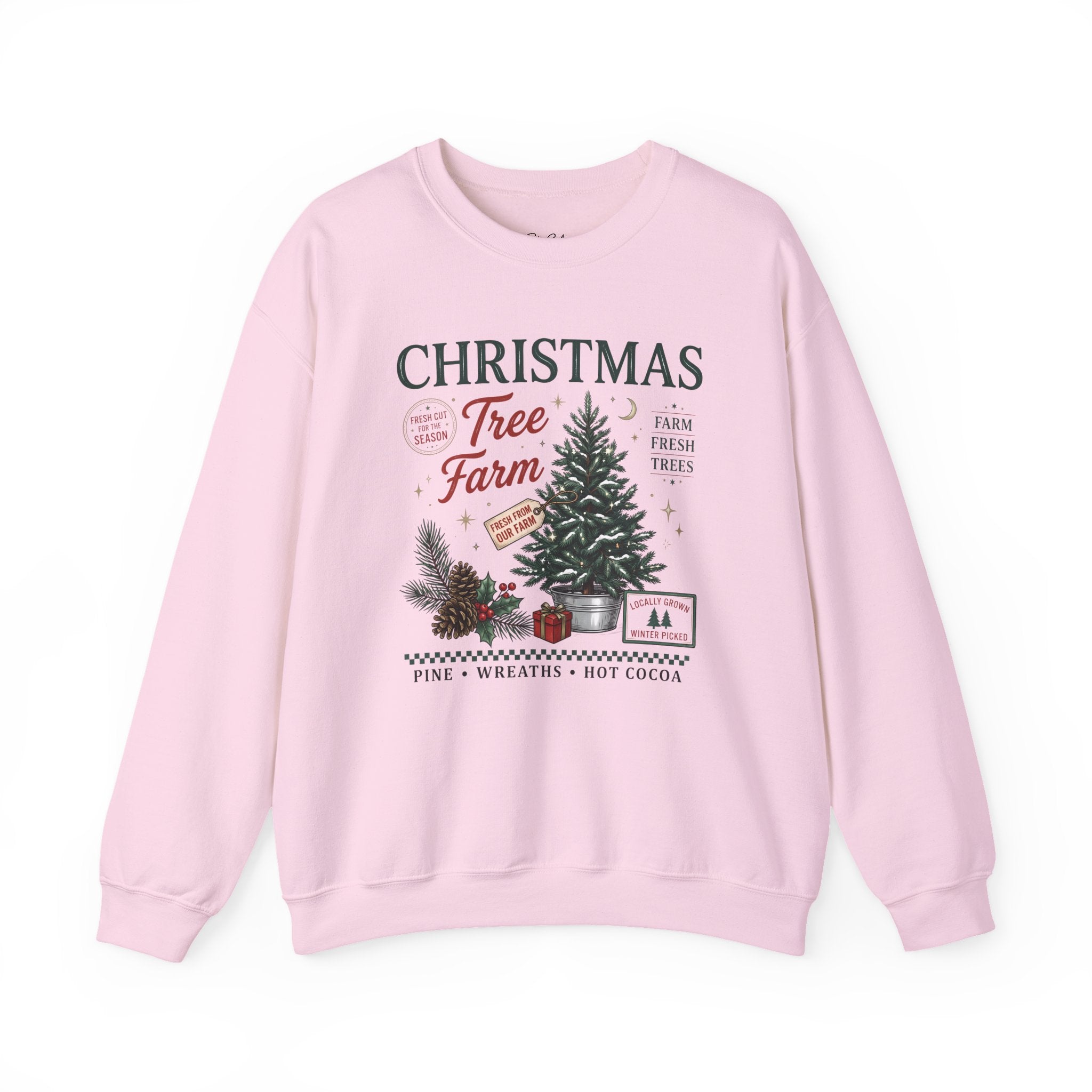 Christmas Tree Farm Sweatshirt