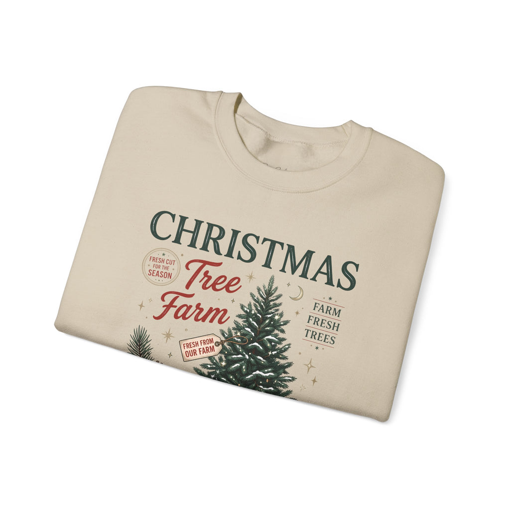 Christmas Tree Farm Sweatshirt