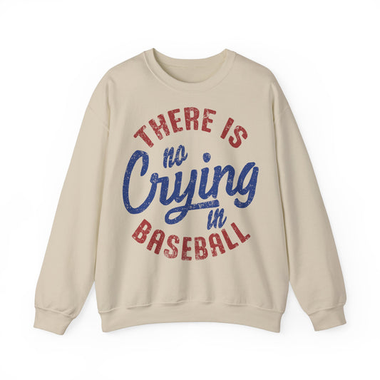 Baseball Unisex Heavy Blend™ Crewneck Sweatshirt