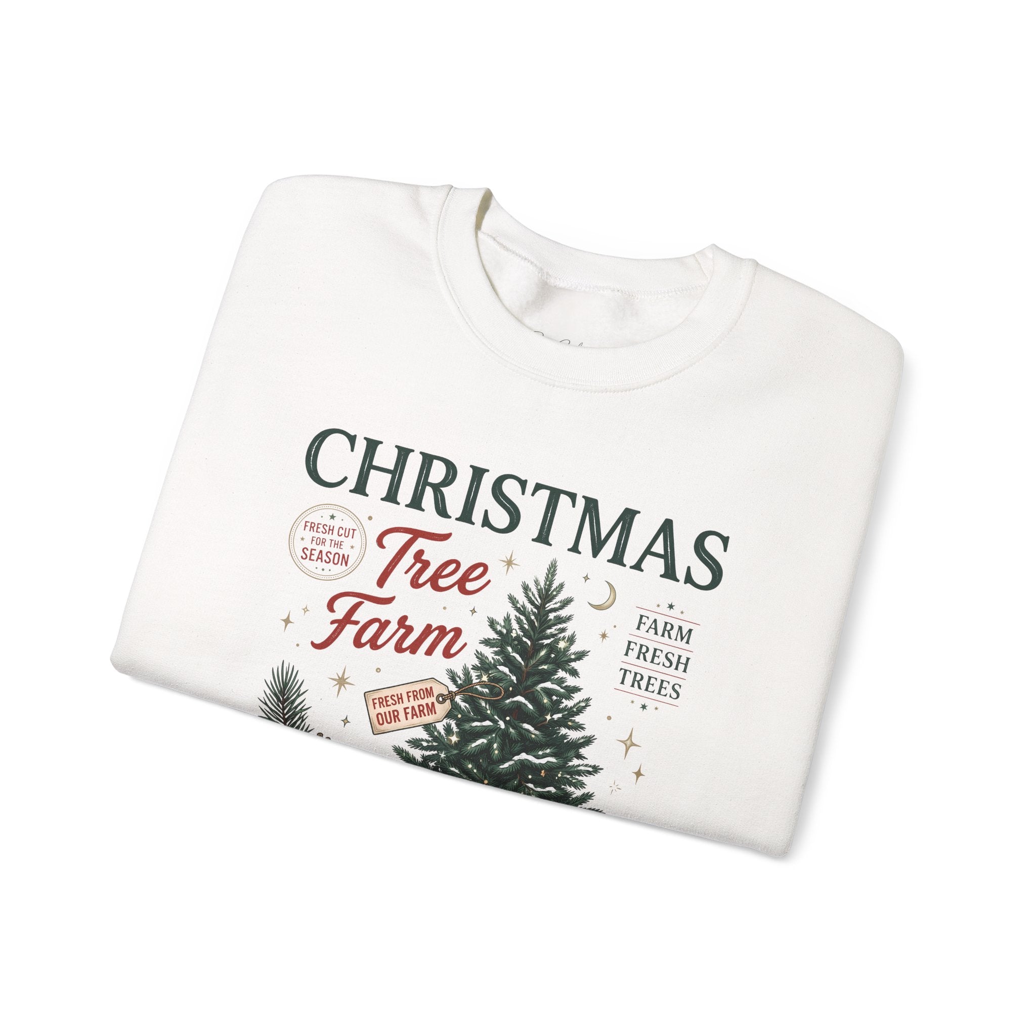 Christmas Tree Farm Sweatshirt