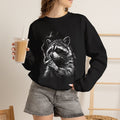 Raccoon Sketch Sweatshirt