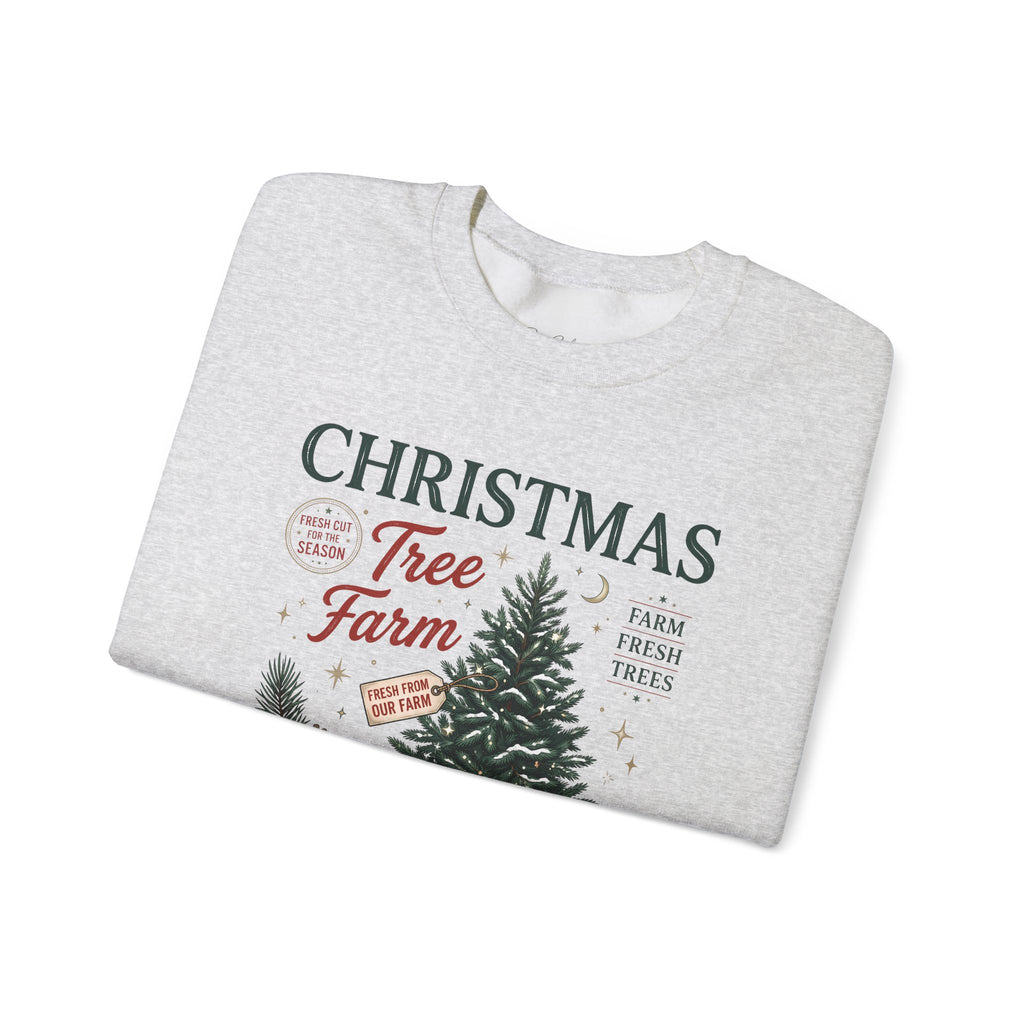 Christmas Tree Farm Sweatshirt