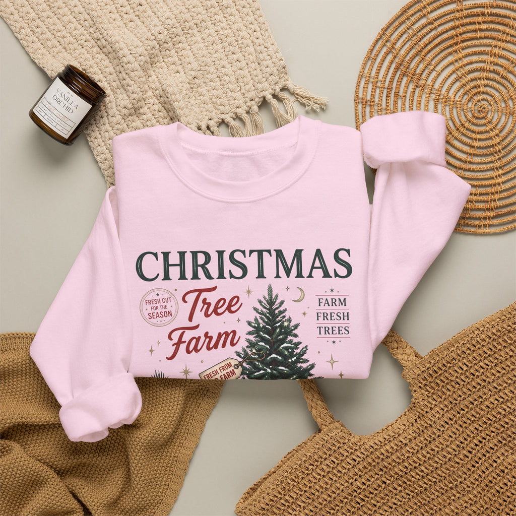 Christmas Tree Farm Sweatshirt