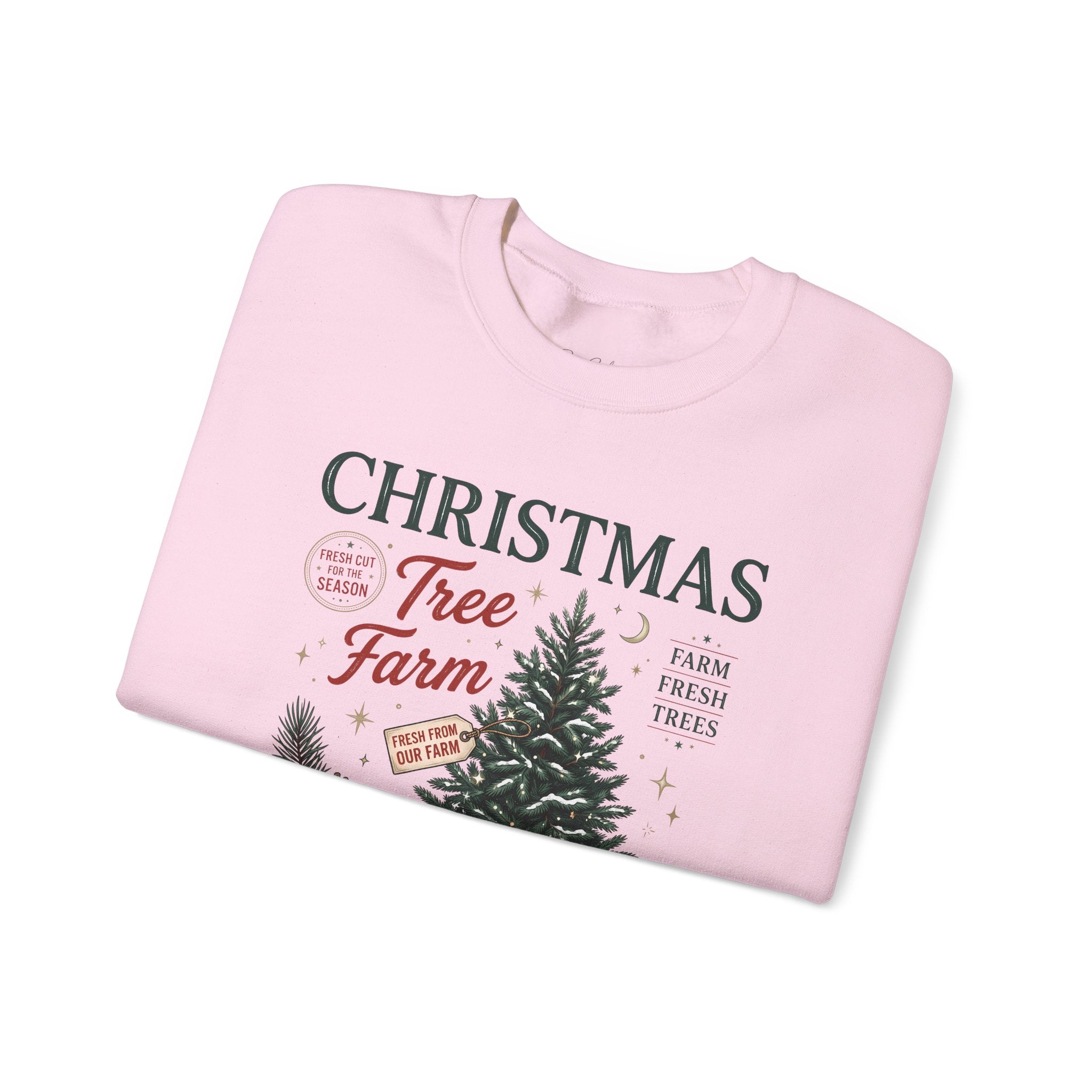 Christmas Tree Farm Sweatshirt