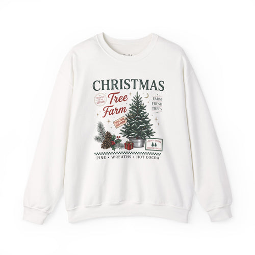 Christmas Tree Farm Sweatshirt